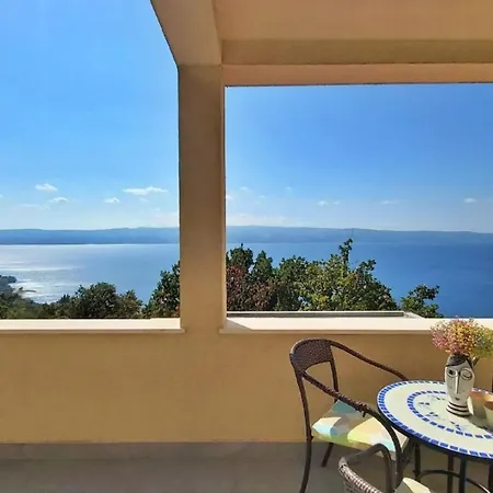 Ferienwohnung Fur 4 Personen Ca 45 Qm In Borak, Dalmatien Mitteldalmatien - B59113 Apartmán Omiš