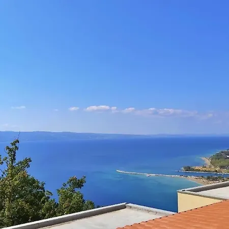 Ferienwohnung Fur 4 Personen Ca 45 Qm In Borak, Dalmatien Mitteldalmatien - B59113 Apartmán Omiš