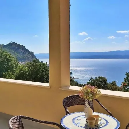 Apartmán Ferienwohnung Fur 4 Personen Ca 45 Qm In Borak, Dalmatien Mitteldalmatien - B59113 Omiš