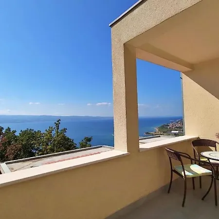 Apartmán Ferienwohnung Fur 4 Personen Ca 45 Qm In Borak, Dalmatien Mitteldalmatien - B59113 Omiš