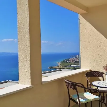 Ferienwohnung Fur 4 Personen Ca 45 Qm In Borak, Dalmatien Mitteldalmatien - B59113 Apartmán *